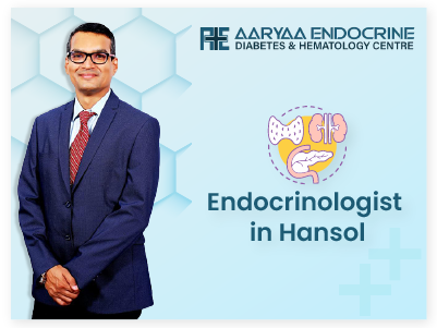 Endocrinologist in Hansol