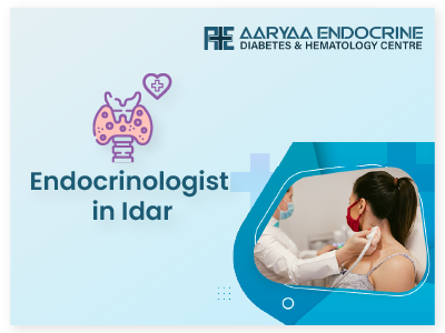 Endocrinologist in Idar