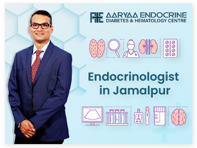 Endocrinologist in Jamalpur