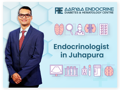 Endocrinologist in Juhapura