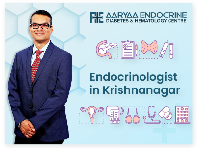 Endocrinologist in Krishna Nagar