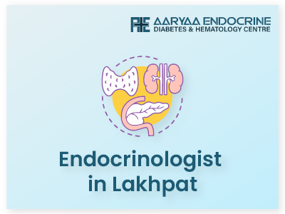 Endocrinologist in Lakhpat