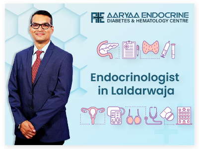 Endocrinologist in Lal Darwaja