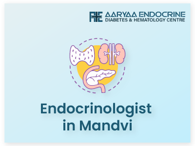 Endocrinologist in Mandvi