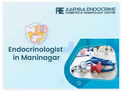 Endocrinologist in Mani Nagar