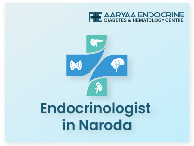 Endocrinologist in Naroda