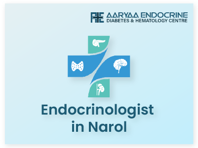 Endocrinologist in Narol