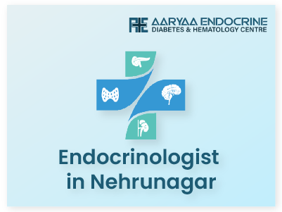 Endocrinologist in Nehru Nagar