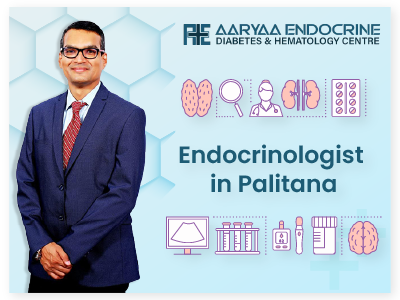 Endocrinologist in Palitana