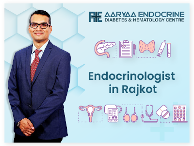 Endocrinologist in Rajkot