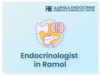 Endocrinologist in Ramol