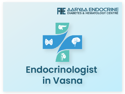 Endocrinologist in Vasna