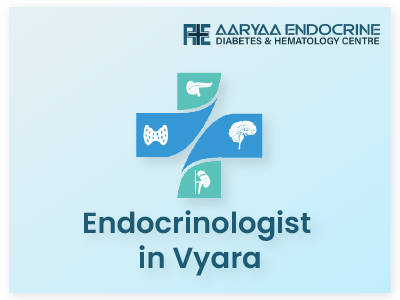 Endocrinologist in Vyara